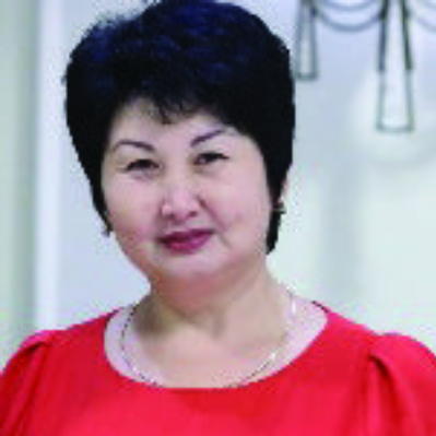 Жарылкасынова Раушан Каналбековна